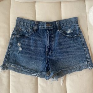 Pistola Jean Shorts